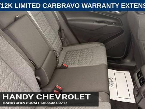 Certified 2024 Chevrolet Equinox LT AWD/4WD image 53