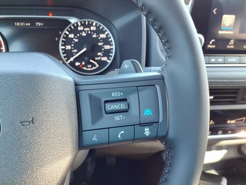 New 2026 Nissan Rogue SV image 17