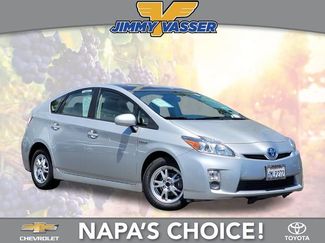 Used 2010 Toyota Prius Five FWD video 1