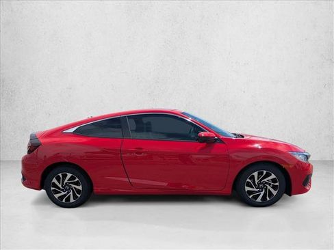 Used 2018 Honda Civic LX-P image 4
