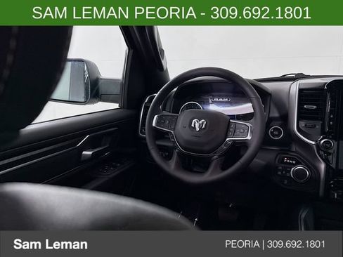 New 2026 RAM 1500 Big Horn AWD/4WD image 11