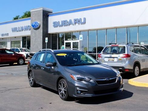 Used 2019 Subaru Impreza 2.0i Limited AWD/4WD image 1