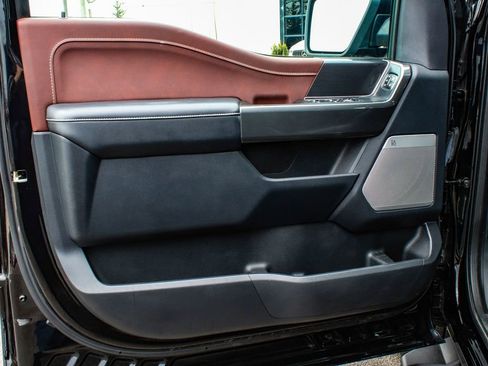 Used 2023 Ford F150 Lariat w/ Equipment Group 502A High image 8