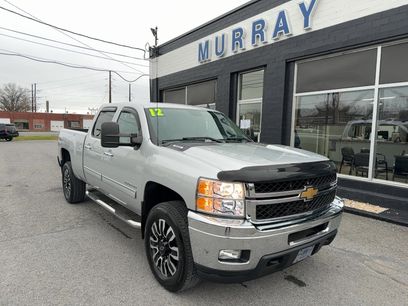 Used 2012 Chevrolet Silverado 2500 LTZ w/ LTZ Plus Package