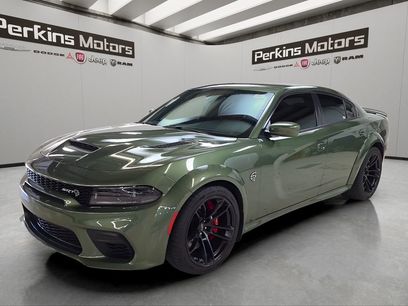 Used 2022 Dodge Charger SRT Hellcat w/ Harman/Kardon Audio Group