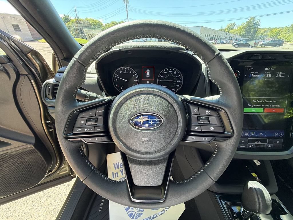 Certified 2026 Subaru Forester Premium AWD/4WD image 18