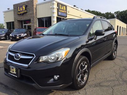 Used 2015 Subaru Crosstrek 2.0i Limited