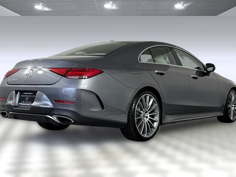 Certified 2019 Mercedes-Benz CLS 450 image 8