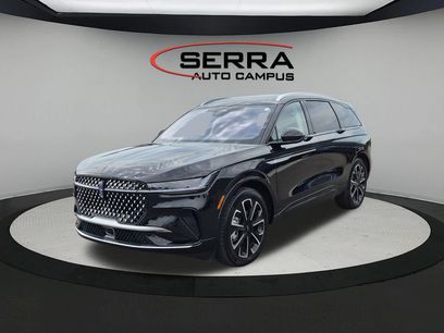 Used 2025 Lincoln Nautilus Reserve