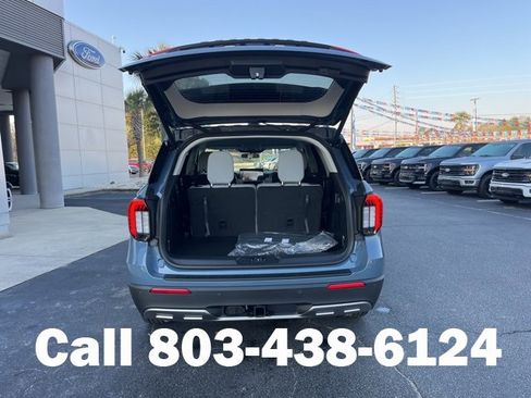New 2026 Ford Explorer Active w/ Active Comfort Package image 19