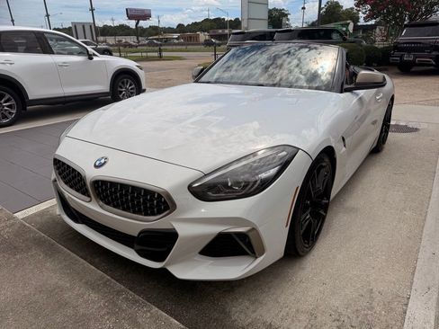 Used 2020 BMW Z4 M40i w/ Executive Package RWD image 1