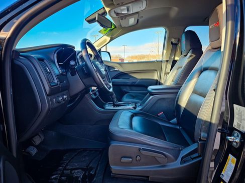 Certified 2021 GMC Canyon AT4 image 13