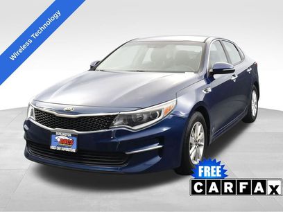 Used 2018 Kia Optima LX