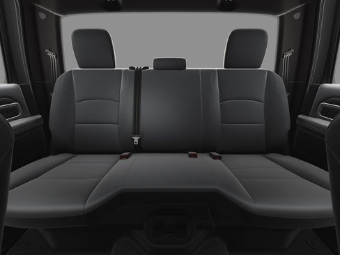 New 2025 RAM 5500 Tradesman image 3