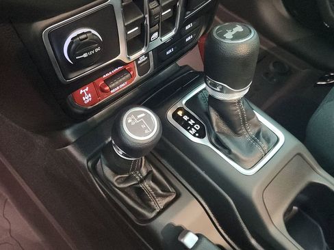 New 2026 Jeep Wrangler Unlimited Sport AWD/4WD image 28