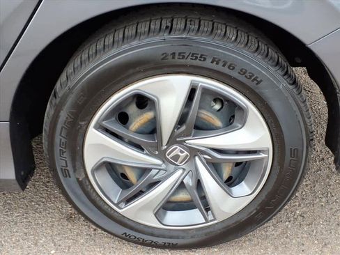 Used 2021 Honda Civic LX image 8