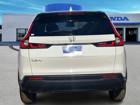 New 2026 Honda CR-V LX image 5