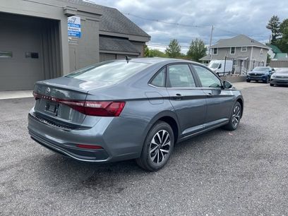 New 2025 Volkswagen Jetta S