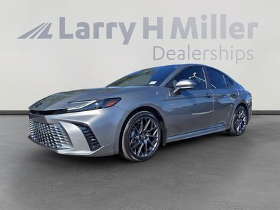 Used 2025 Toyota Camry XSE