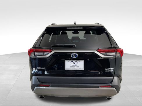 Used 2023 Toyota RAV4 Limited AWD/4WD image 8