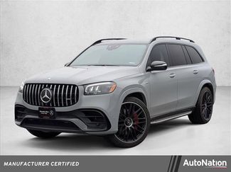 Certified 2025 Mercedes-Benz GLS 63 AMG 4MATIC video 1