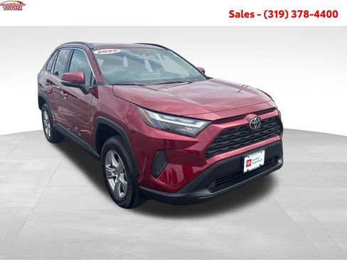 Certified 2025 Toyota RAV4 XLE w/ Convenience Package AWD/4WD image 10