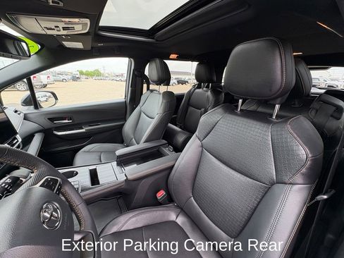 Used 2025 Toyota Sienna XLE Woodland Edition AWD/4WD image 12