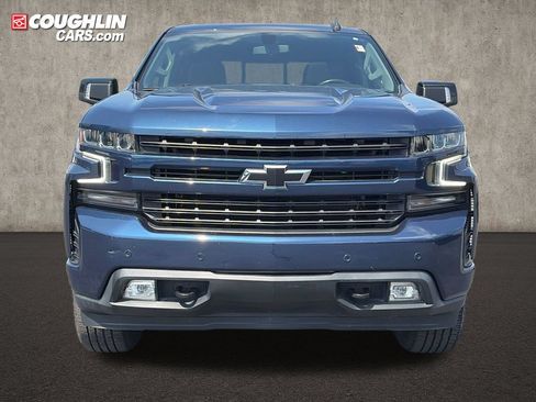 Used 2021 Chevrolet Silverado 1500 RST w/ All Star Edition Plus AWD/4WD image 4