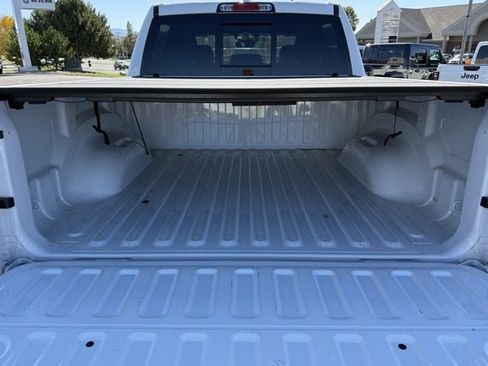 Used 2023 RAM 1500 Laramie image 13