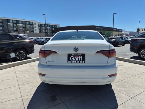 Used 2019 Volkswagen Jetta S FWD image 5