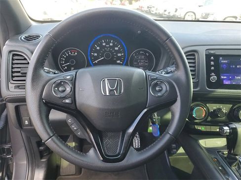Used 2022 Honda HR-V Sport image 21