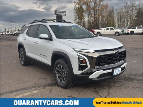 New 2026 Chevrolet Equinox ACTIV image 1