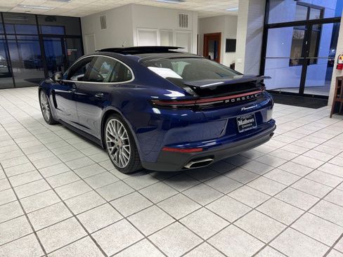 Used 2024 Porsche Panamera 4 image 5