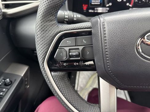 Used 2026 Toyota Sequoia Platinum image 23