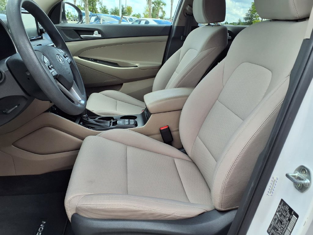 Used 2021 Hyundai Tucson Value w/ Cargo Package FWD image 25
