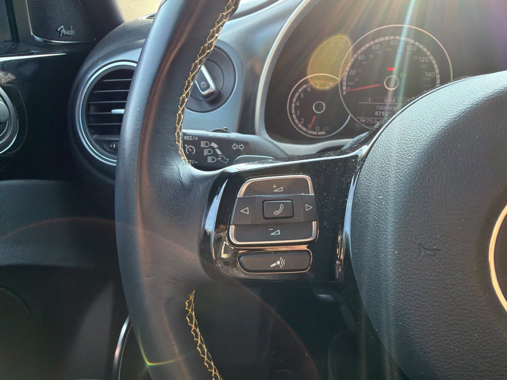 Used 2014 Volkswagen Beetle GSR FWD image 12
