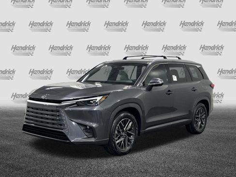 New 2026 Lexus TX 350 AWD image 3
