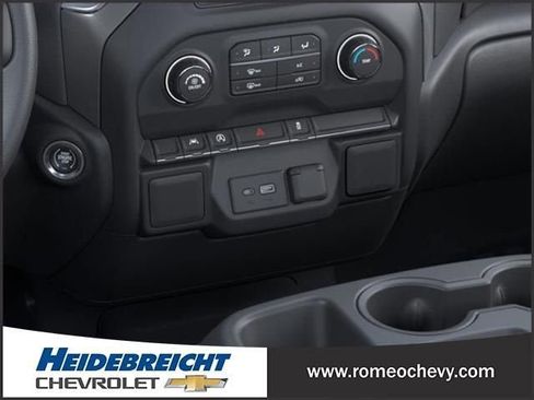 New 2025 Chevrolet Silverado 1500 W/T w/ WT Value Package image 23