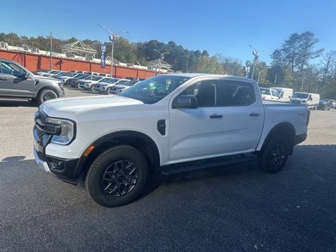 New 2025 Ford Ranger XLT w/ Trailer Tow Package image 6