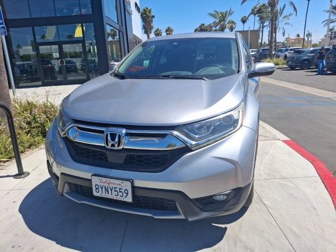 Used 2018 Honda CR-V EX image 53