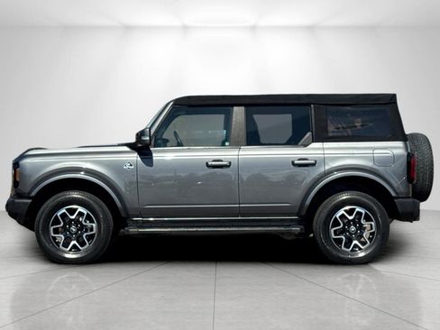 Used 2022 Ford Bronco Outer Banks image 6