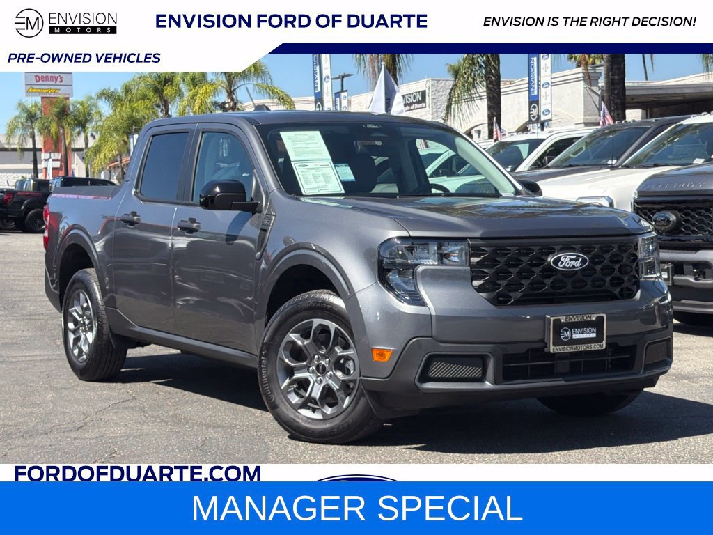 Used 2026 Ford Maverick XLT w/ XLT Luxury Package FWD image 1