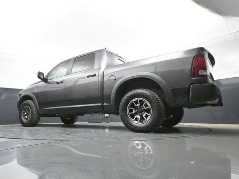 Used 2017 RAM 1500 Rebel AWD/4WD image 37