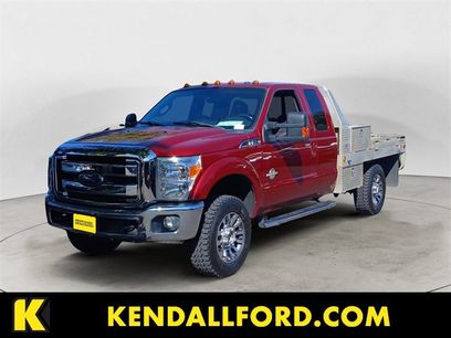 Used 2016 Ford F350 Lariat w/ Lariat Interior Package