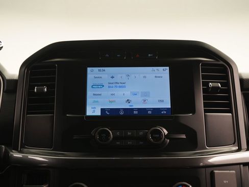 Used 2023 Ford F150 XL w/ STX Appearance Package RWD image 13