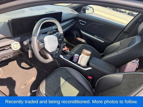 Used 2025 Kia K4 GT-Line w/ GT-Line Sunroof Package FWD image 8
