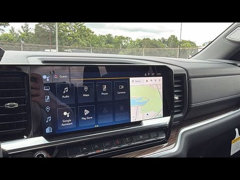 New 2026 Chevrolet Silverado 1500 LT AWD/4WD image 18
