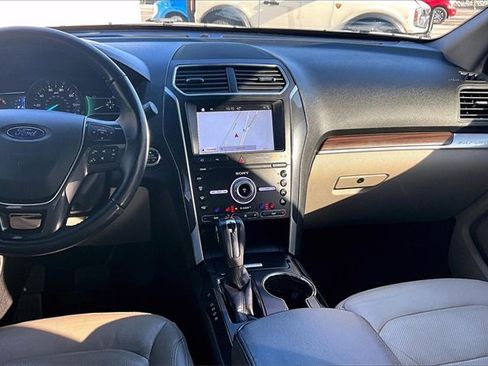 Used 2019 Ford Explorer Limited w/ Ford Safe & Smart Package image 6