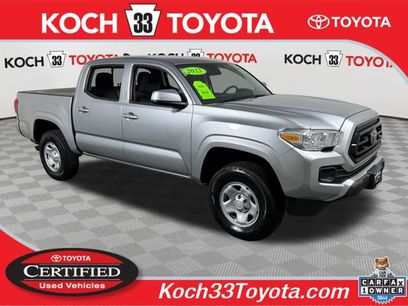 Certified 2023 Toyota Tacoma SR