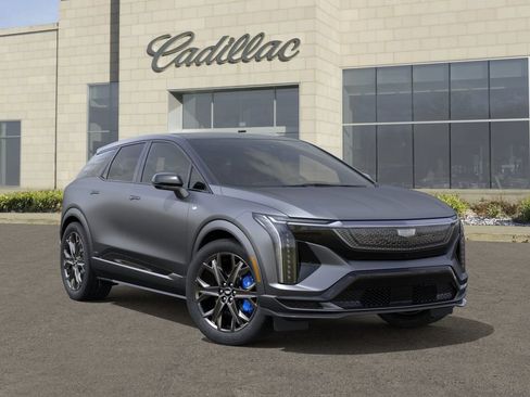 New 2026 Cadillac Optiq V w/ Magnus Launch Edition AWD/4WD image 7